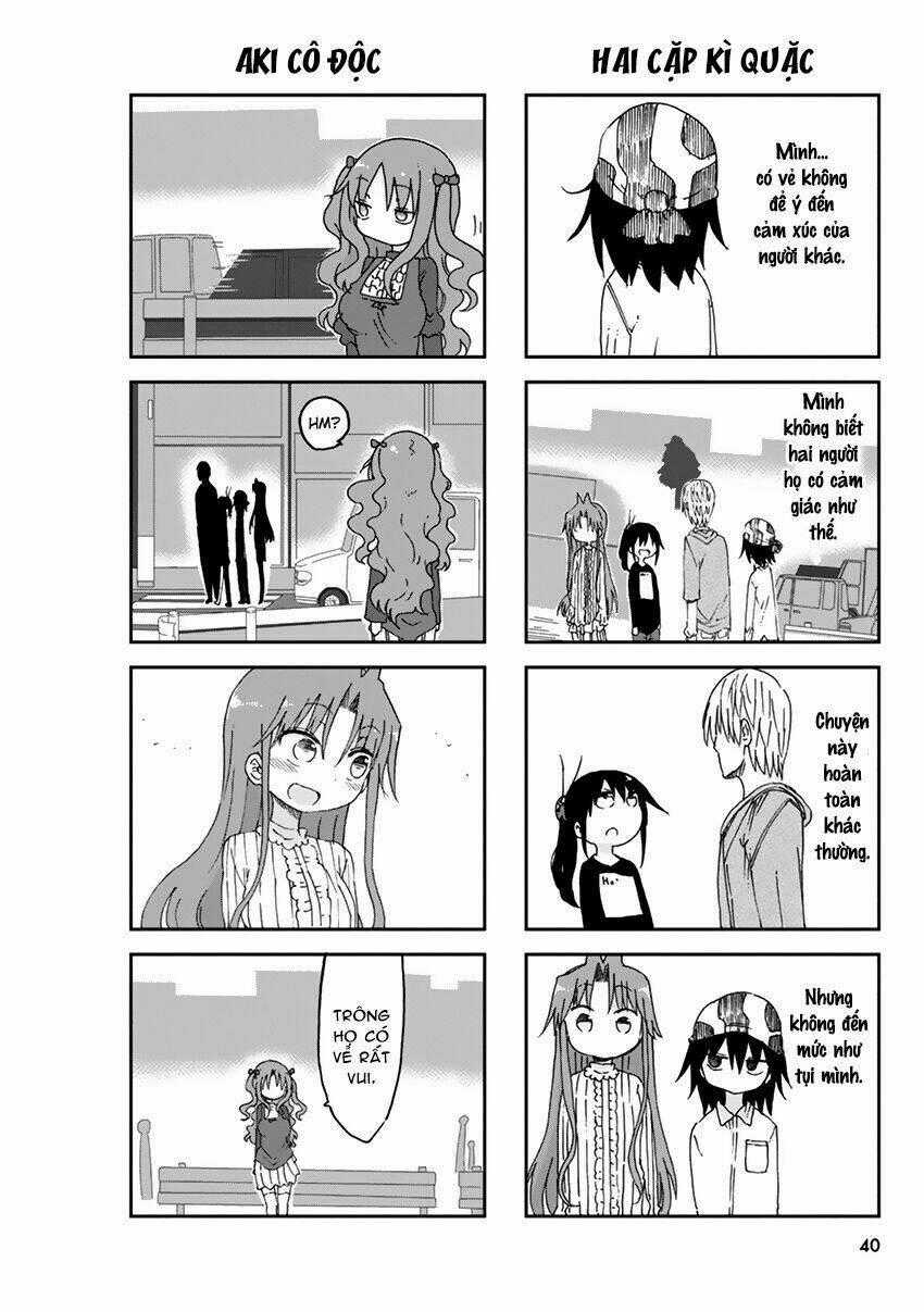 Ojojojo - Chapter 34 - Trang 10