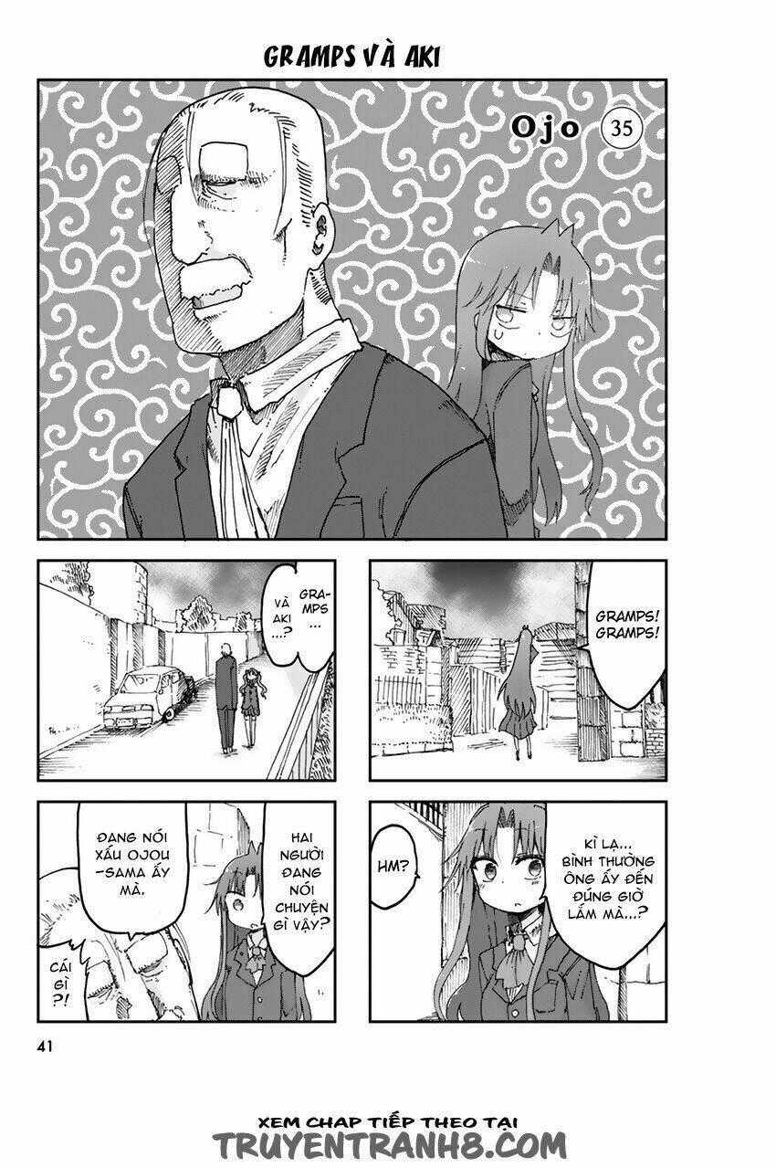 Ojojojo - Chapter 35 - Trang 2