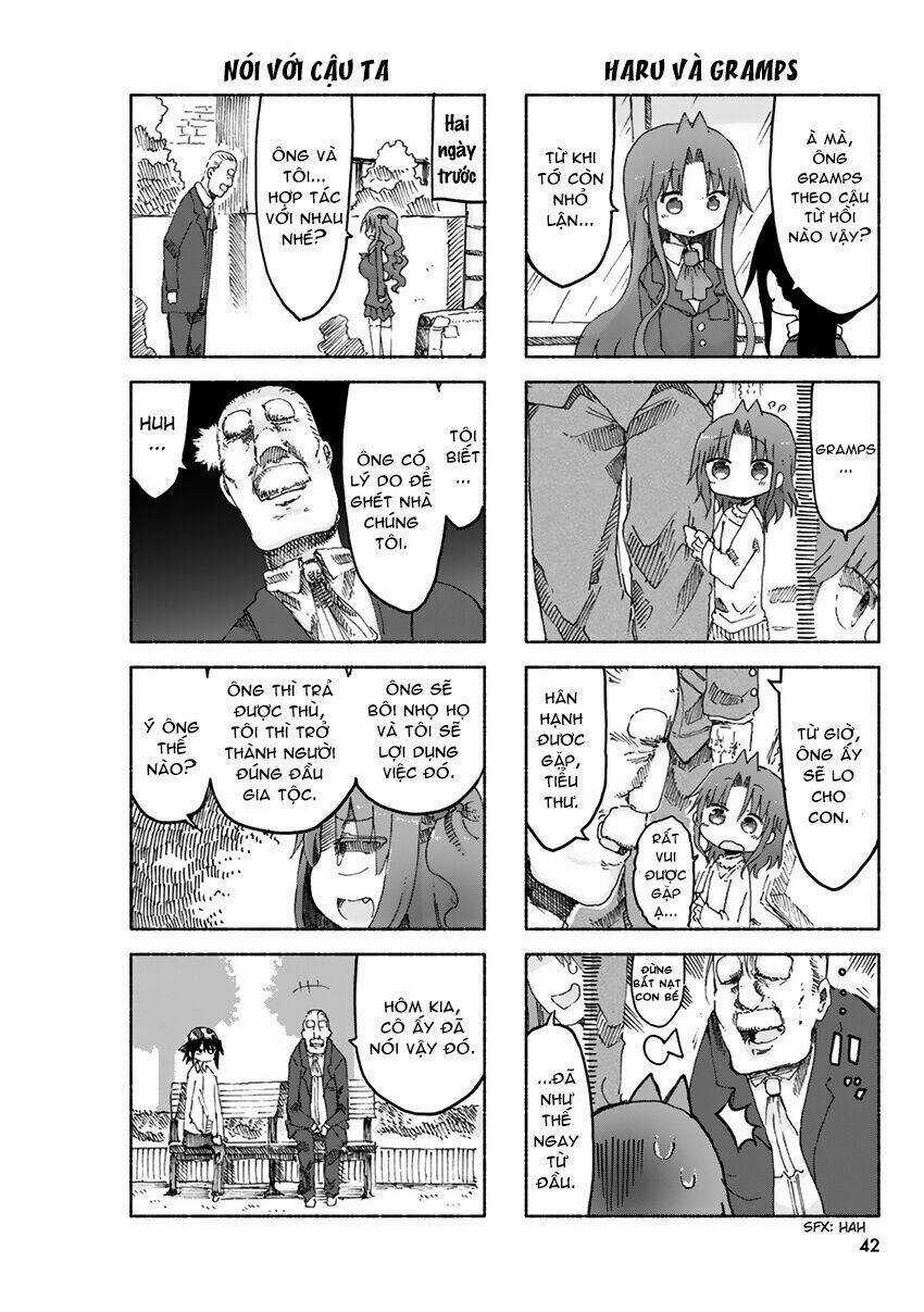 Ojojojo - Chapter 35 - Trang 3