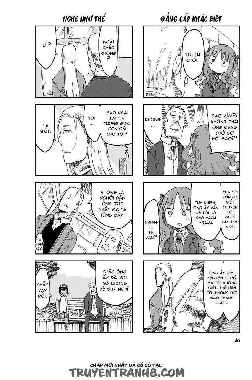 Ojojojo - Chapter 35 - Trang 7