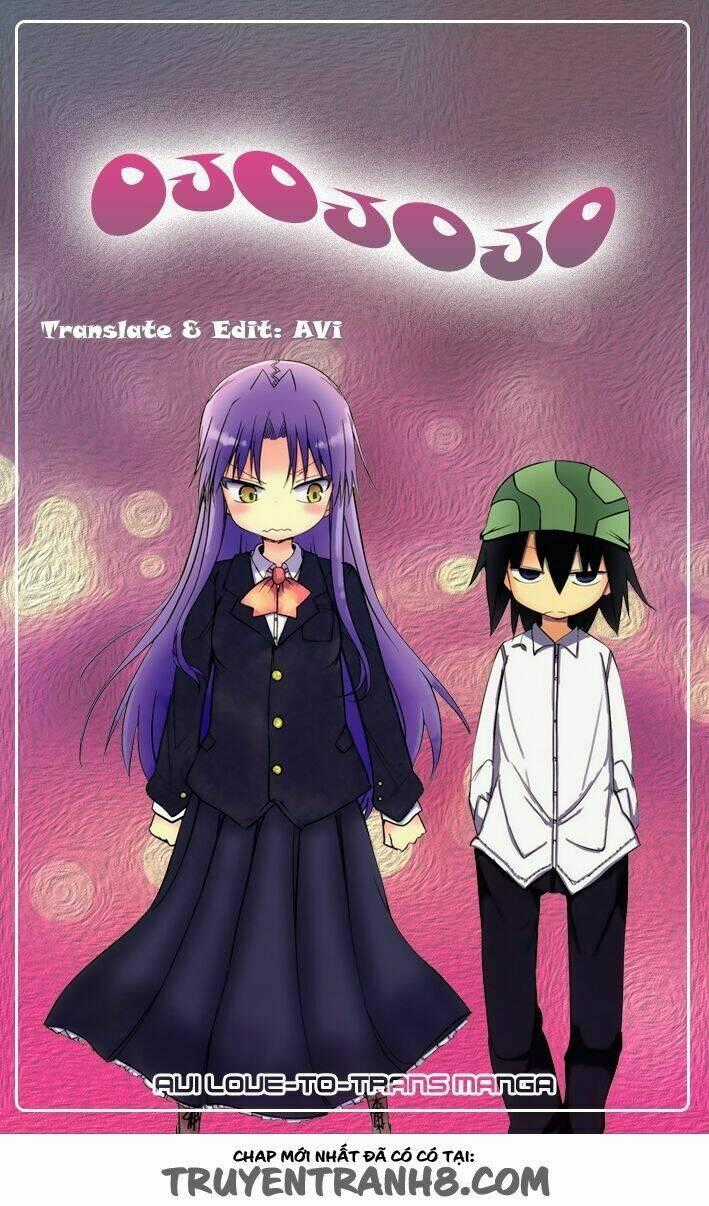 Ojojojo - Chapter 36 - Trang 1