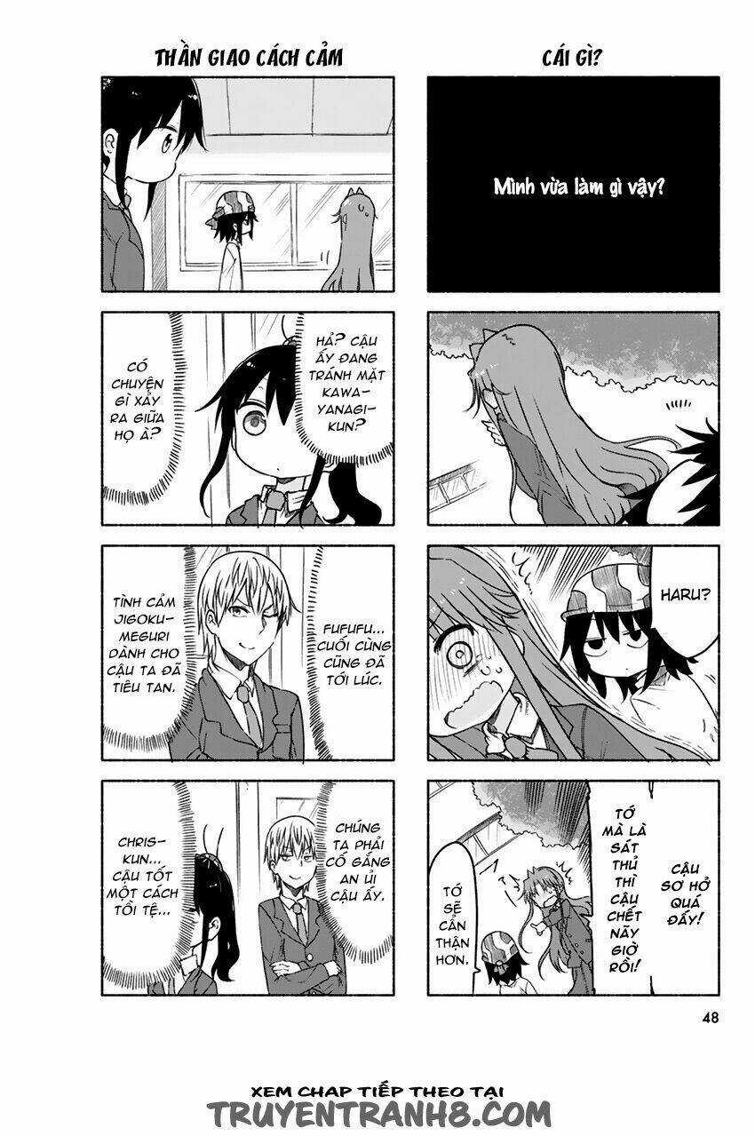 Ojojojo - Chapter 36 - Trang 5