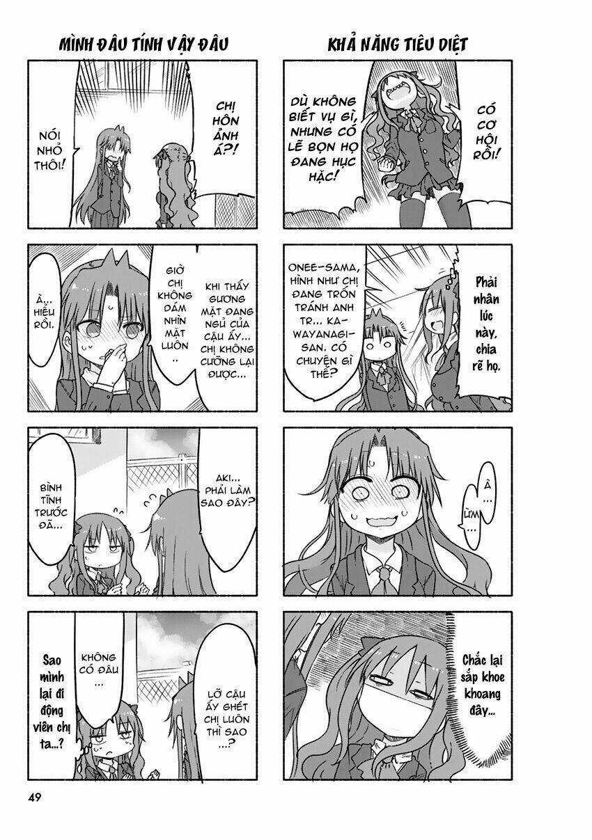 Ojojojo - Chapter 36 - Trang 6