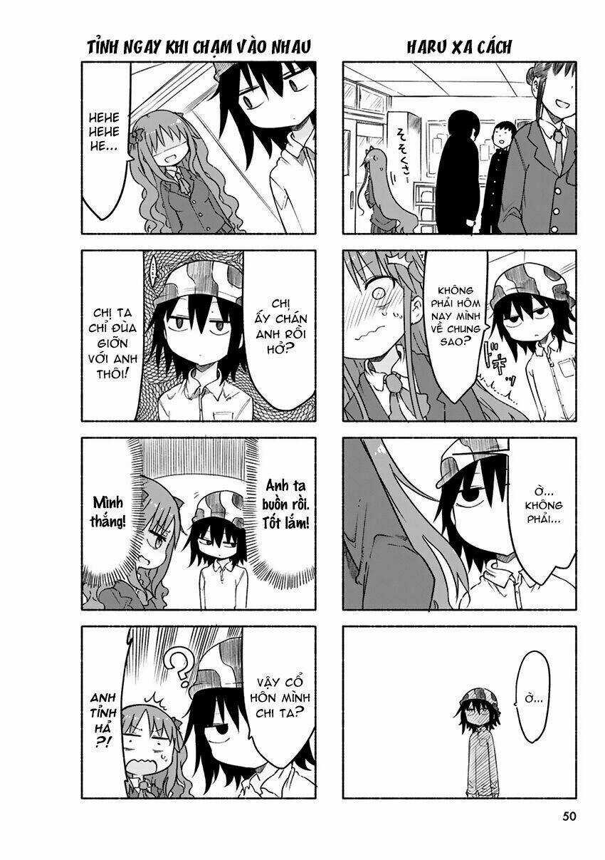 Ojojojo - Chapter 36 - Trang 7