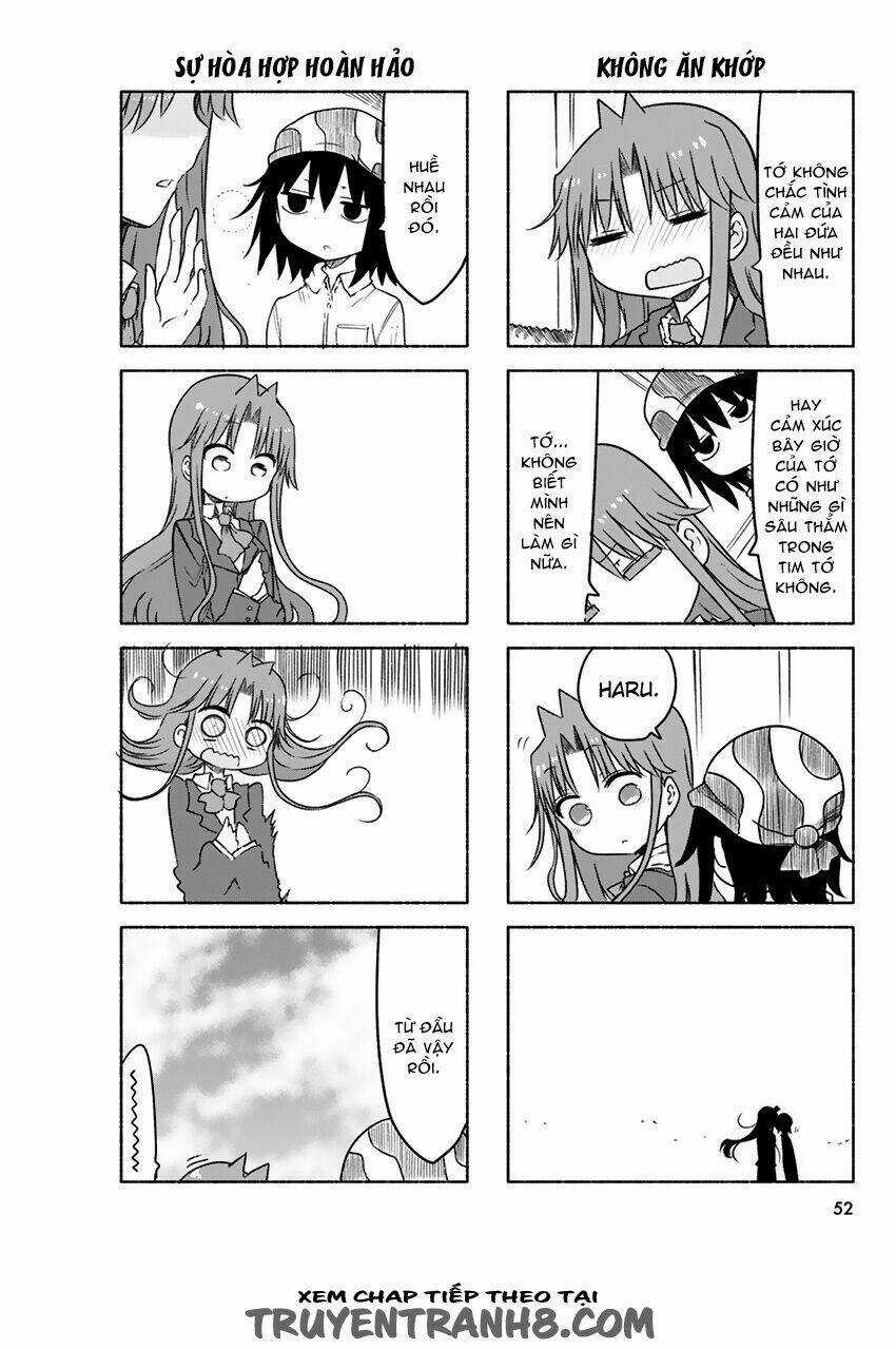 Ojojojo - Chapter 36 - Trang 9