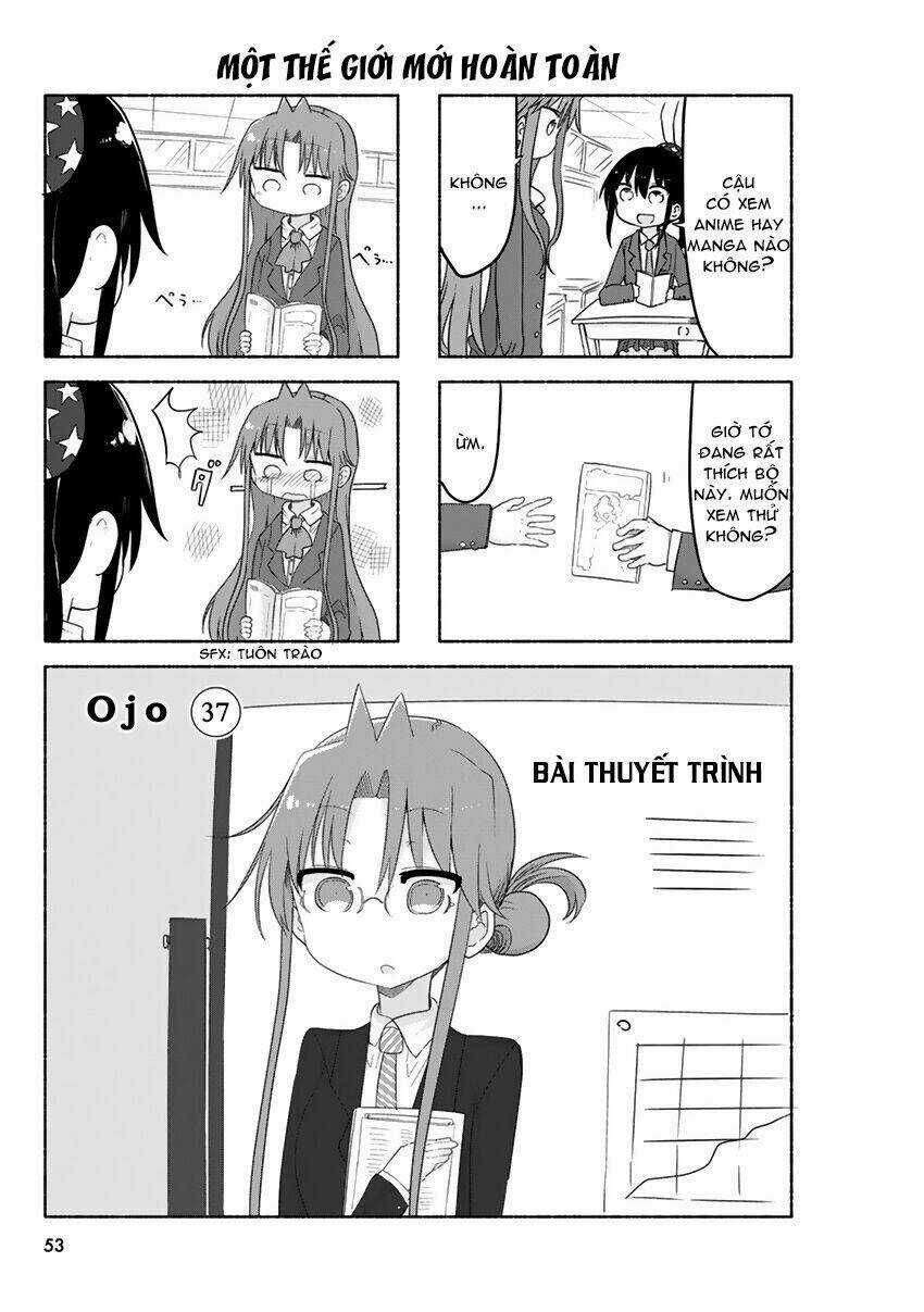 Ojojojo - Chapter 37 - Trang 3
