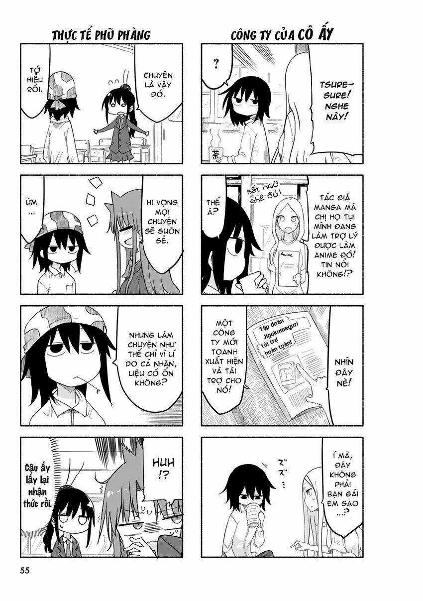 Ojojojo - Chapter 37 - Trang 5