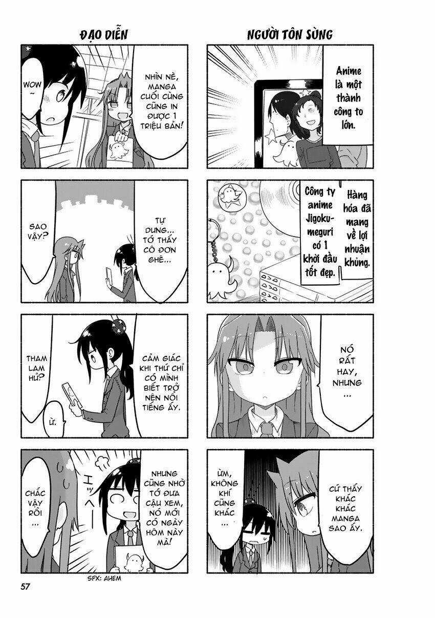 Ojojojo - Chapter 37 - Trang 7