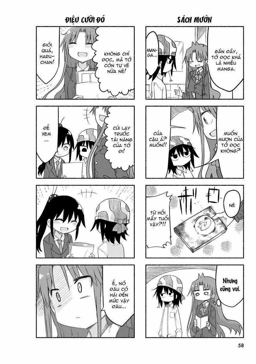 Ojojojo - Chapter 37 - Trang 8