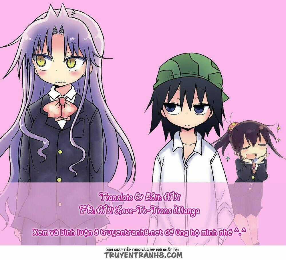 Ojojojo - Chapter 37 - Trang 10