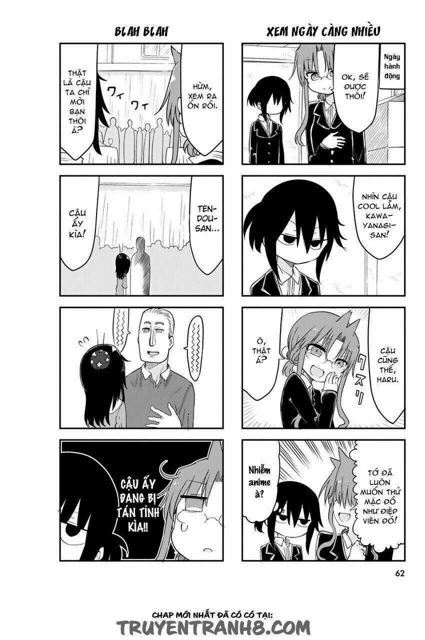 Ojojojo - Chapter 38 - Trang 5