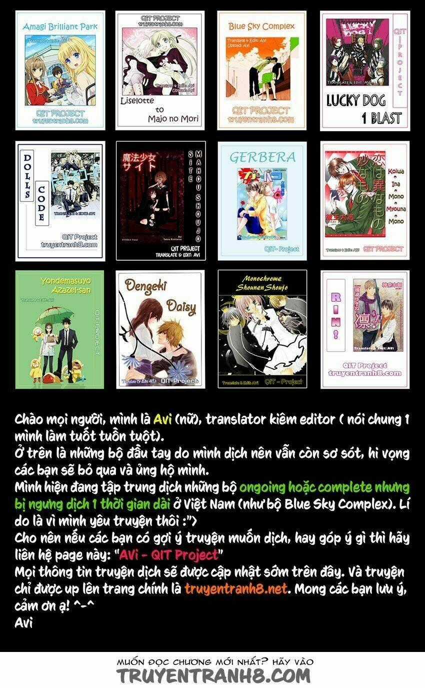 Ojojojo - Chapter 39 - Trang 2