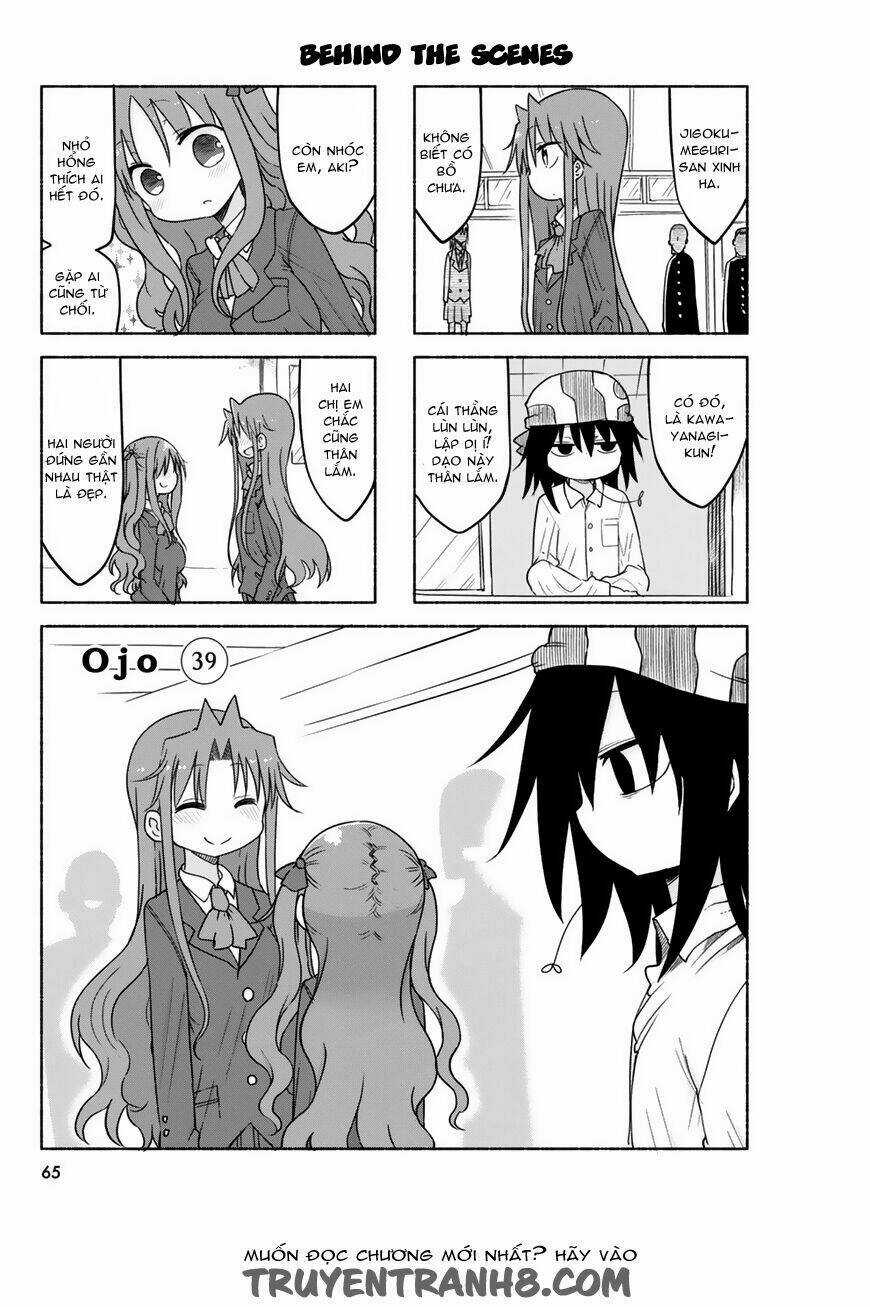 Ojojojo - Chapter 39 - Trang 4