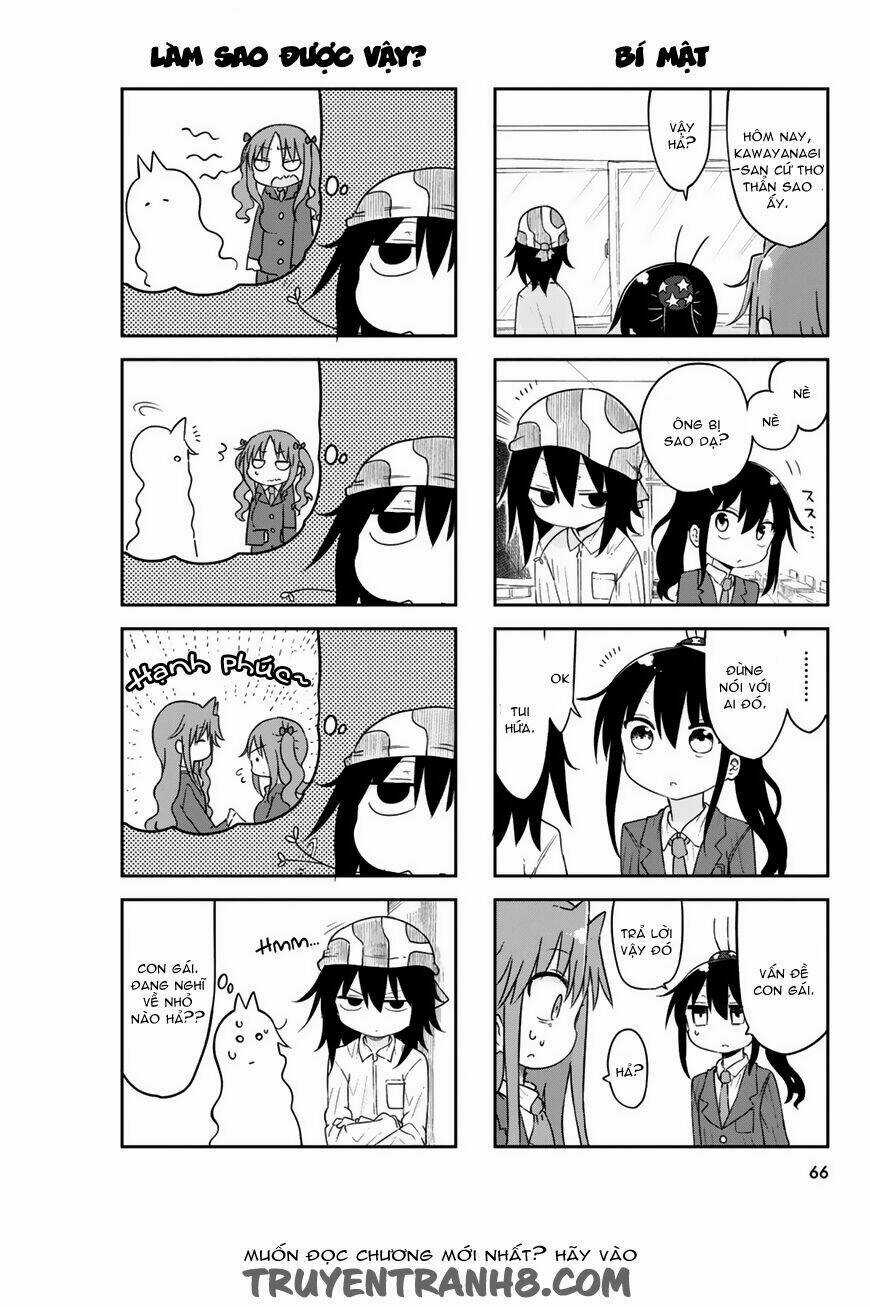 Ojojojo - Chapter 39 - Trang 5