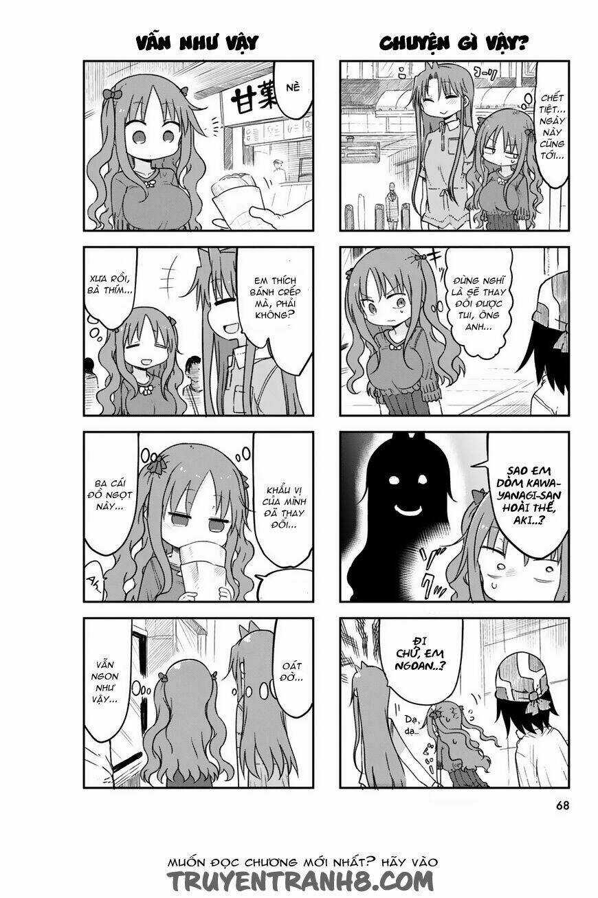 Ojojojo - Chapter 39 - Trang 7