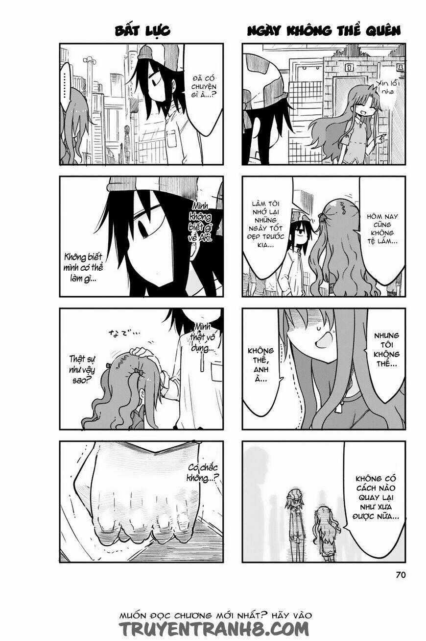 Ojojojo - Chapter 39 - Trang 9