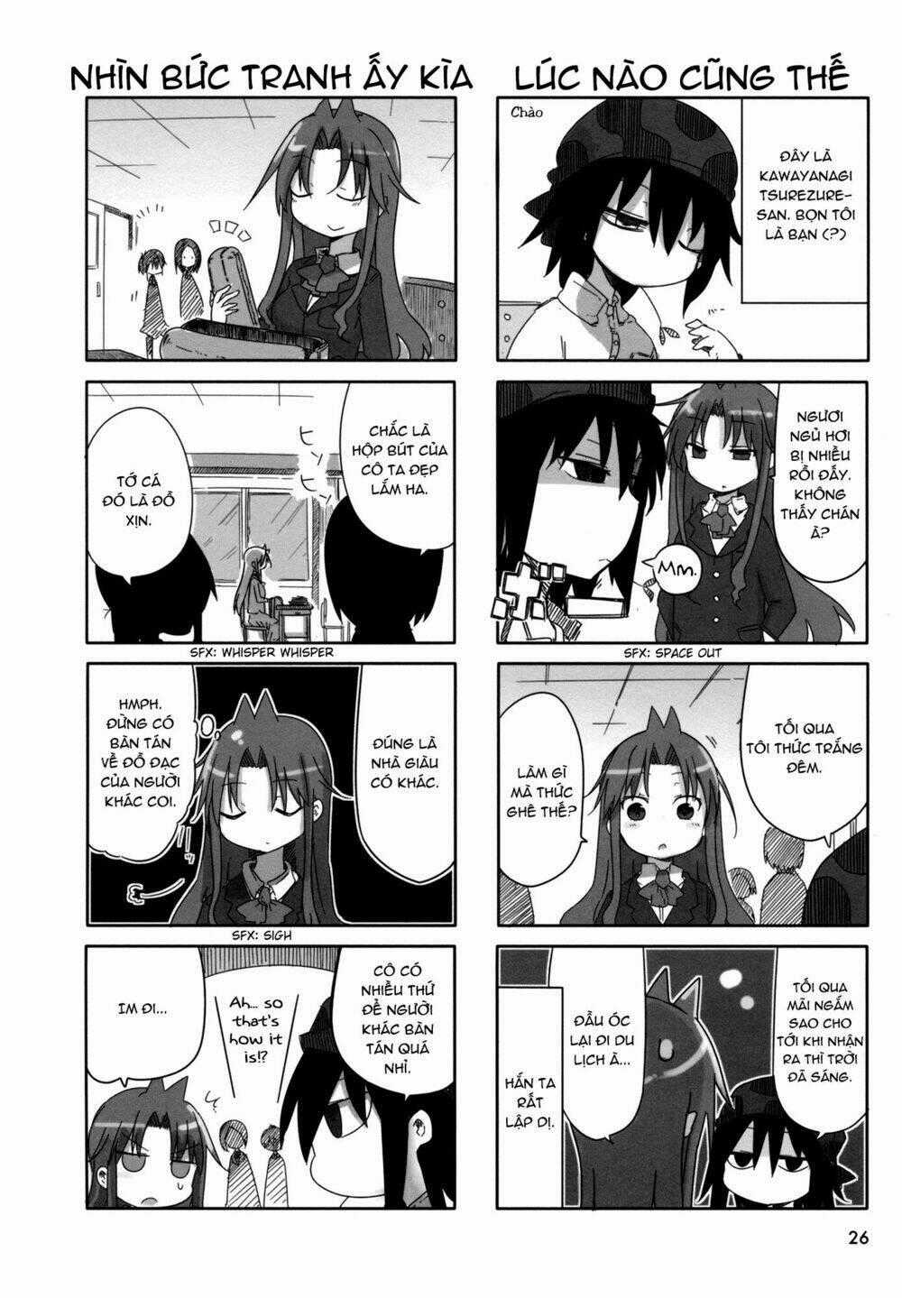 Ojojojo - Chapter 4 - Trang 2