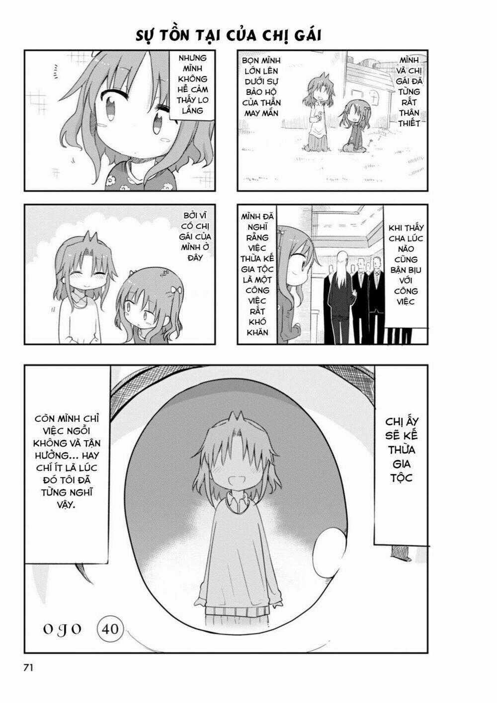 Ojojojo - Chapter 40 - Trang 2