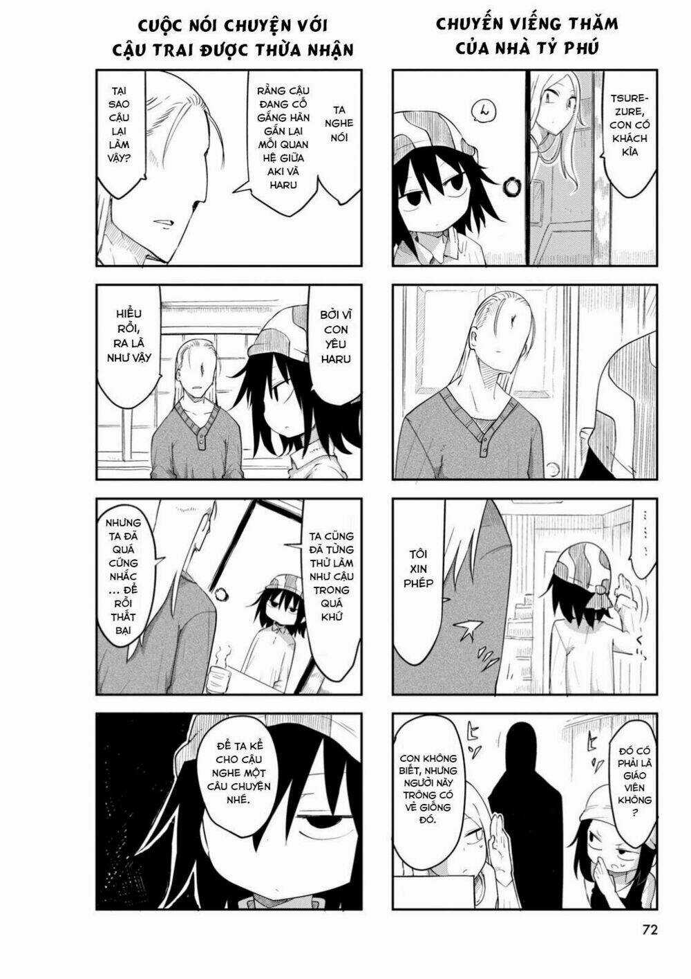 Ojojojo - Chapter 40 - Trang 3