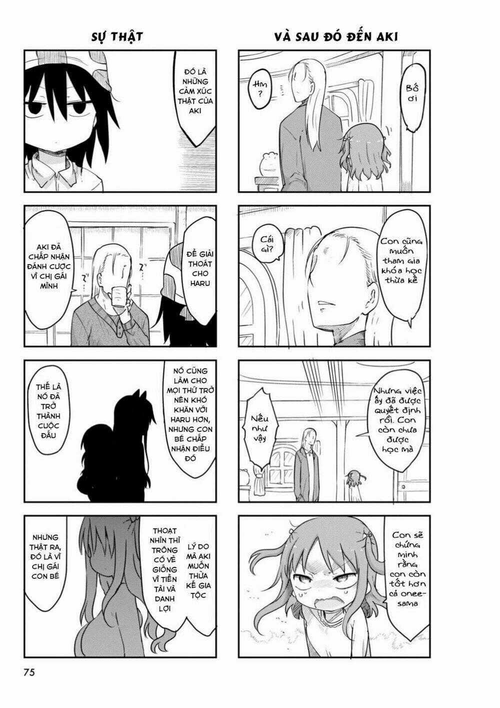 Ojojojo - Chapter 40 - Trang 6