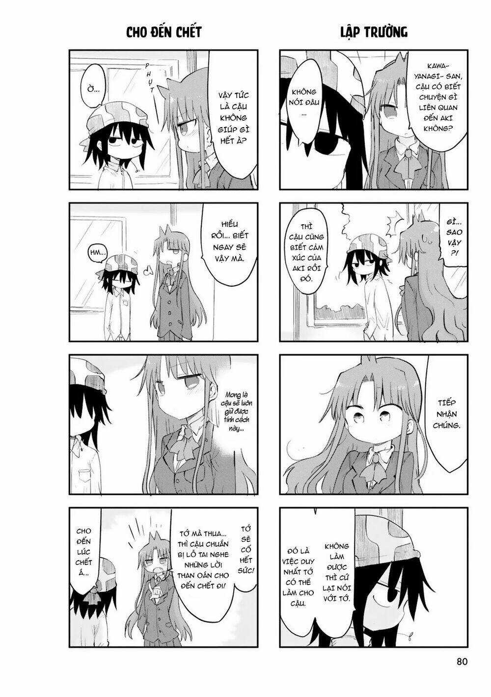 Ojojojo - Chapter 41 - Trang 5