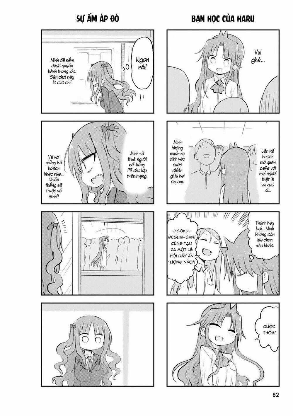 Ojojojo - Chapter 41 - Trang 7