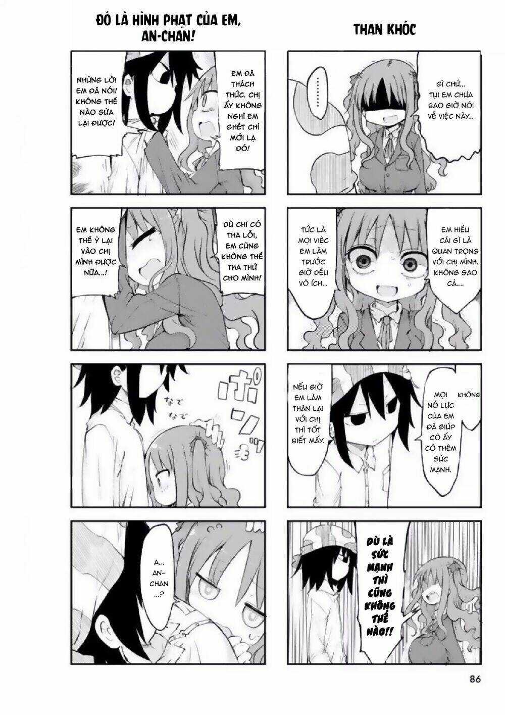 Ojojojo - Chapter 42 - Trang 5