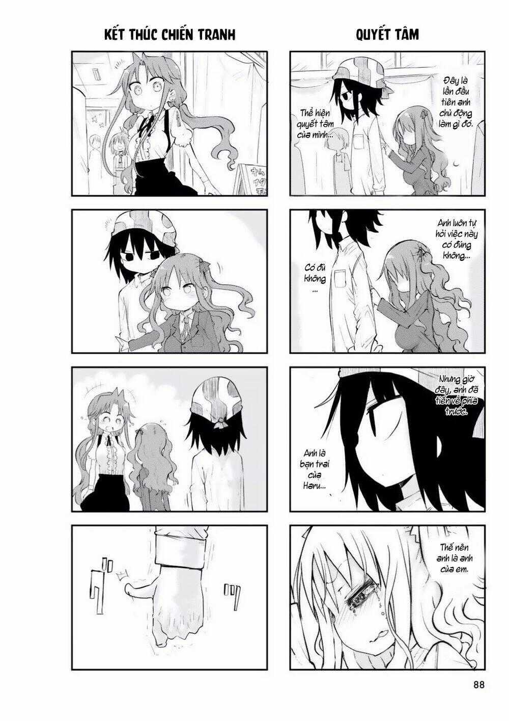 Ojojojo - Chapter 42 - Trang 7