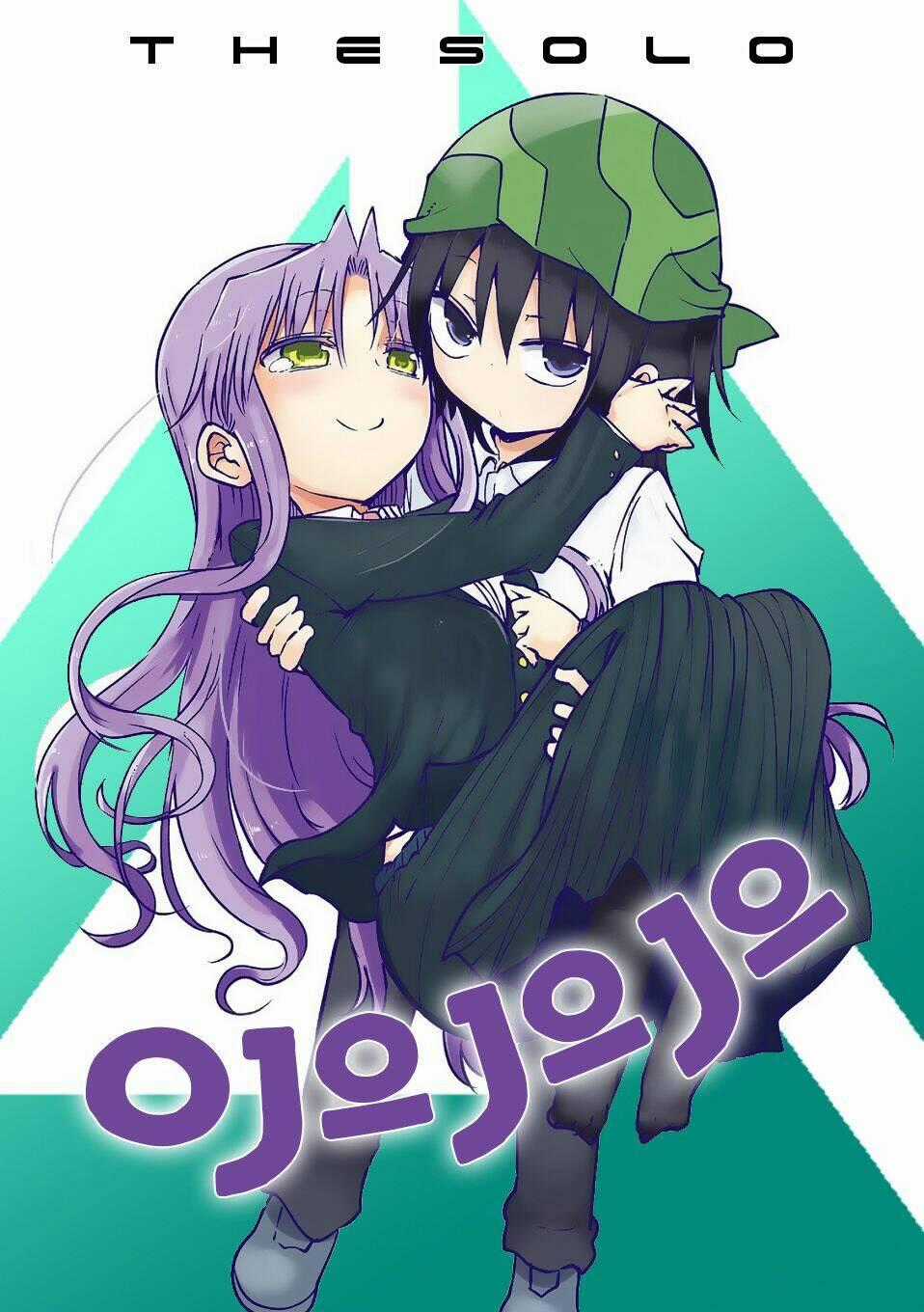 Ojojojo - Chapter 43.5 - Trang 1