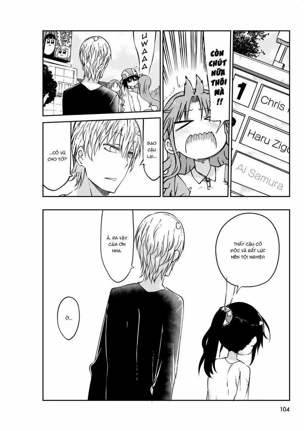 Ojojojo - Chapter 43.5 - Trang 11