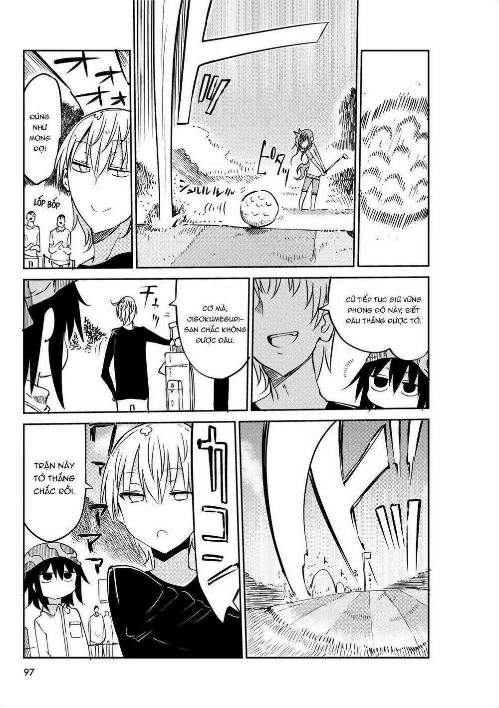 Ojojojo - Chapter 43.5 - Trang 4