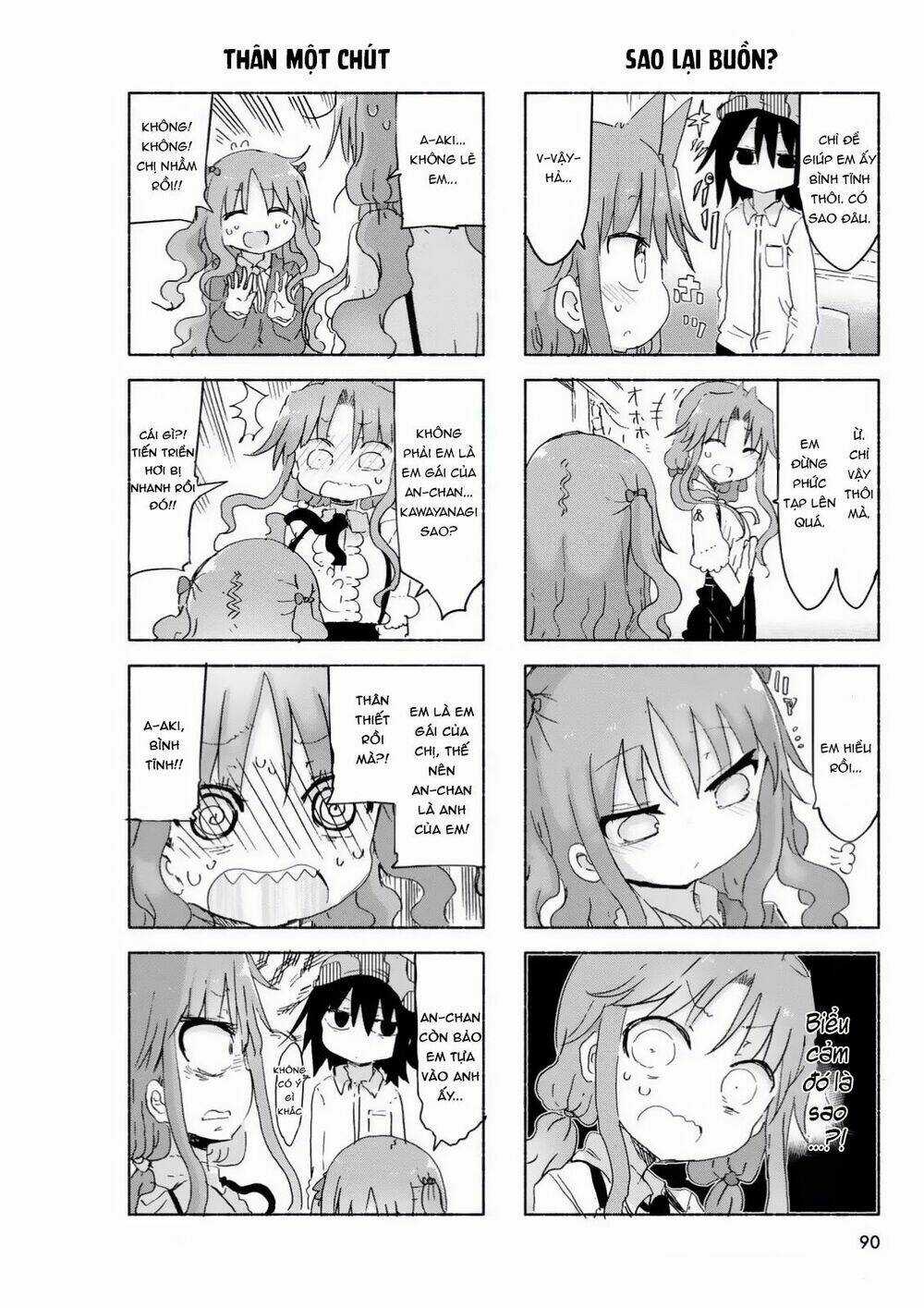 Ojojojo - Chapter 43 - Trang 3