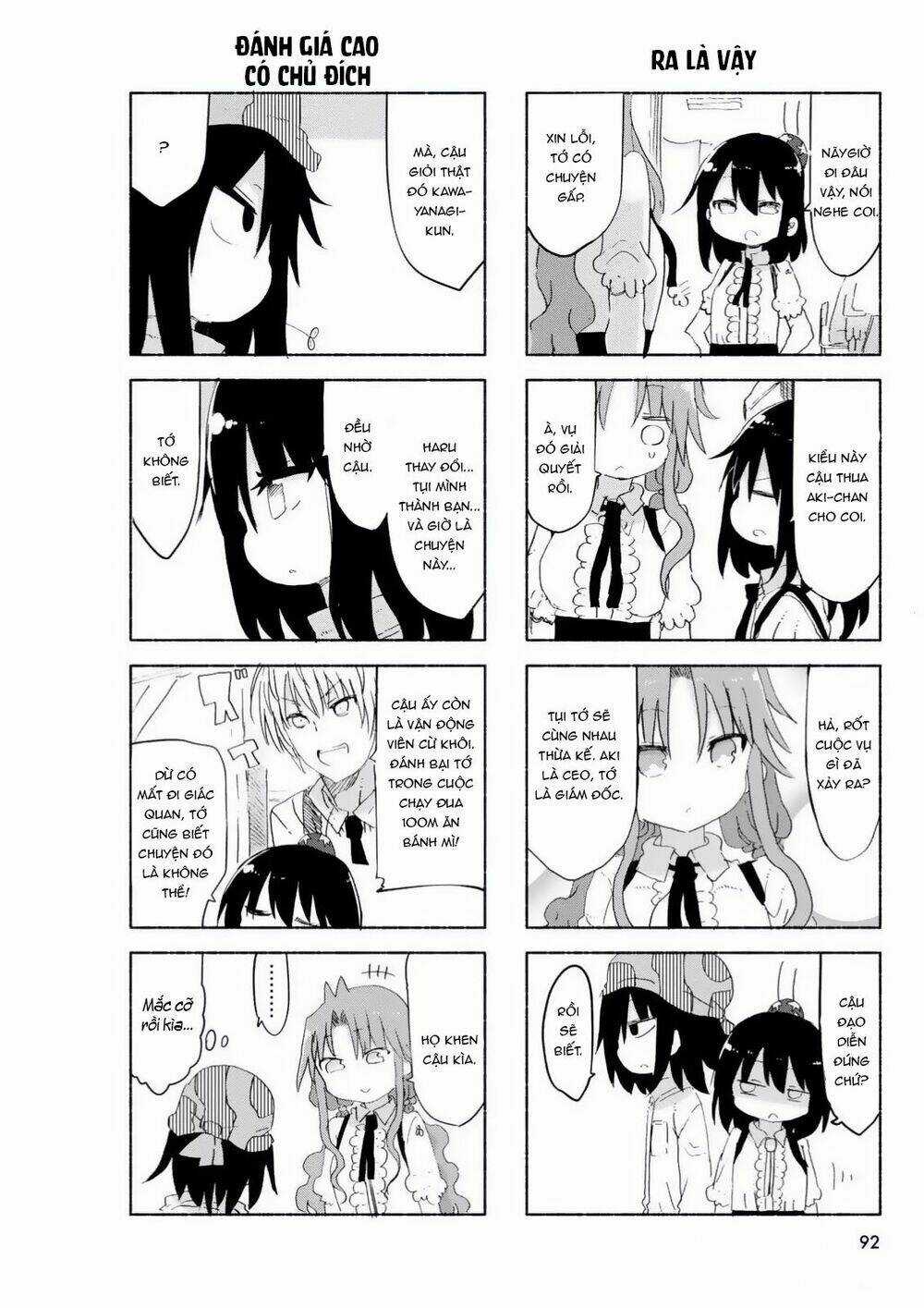 Ojojojo - Chapter 43 - Trang 5