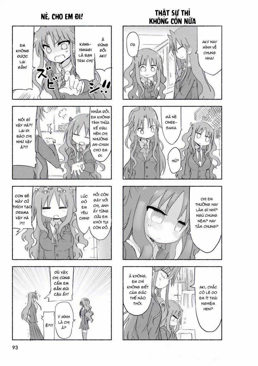 Ojojojo - Chapter 43 - Trang 6