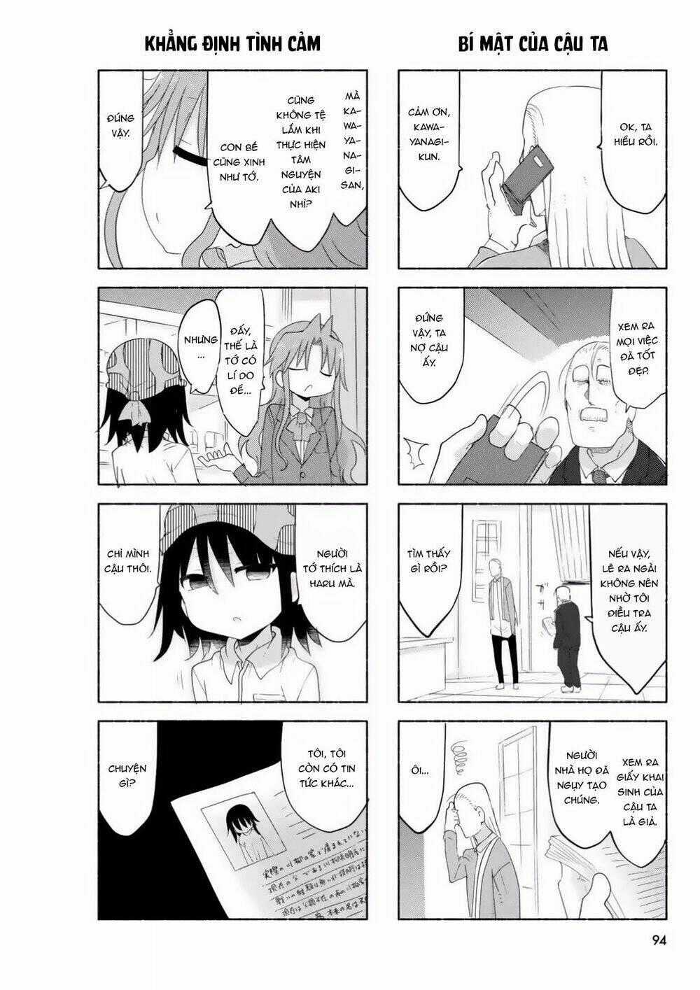 Ojojojo - Chapter 43 - Trang 7