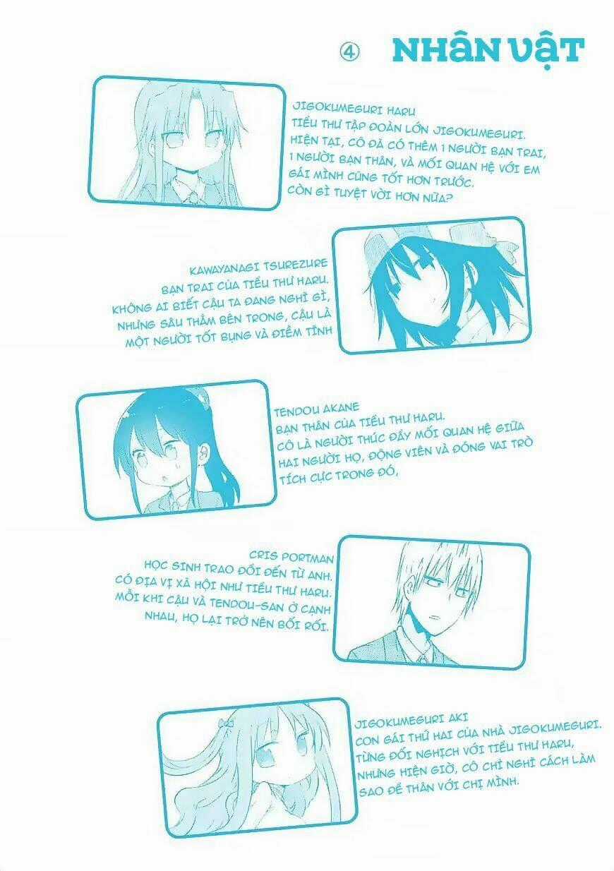 Ojojojo - Chapter 44 - Trang 2