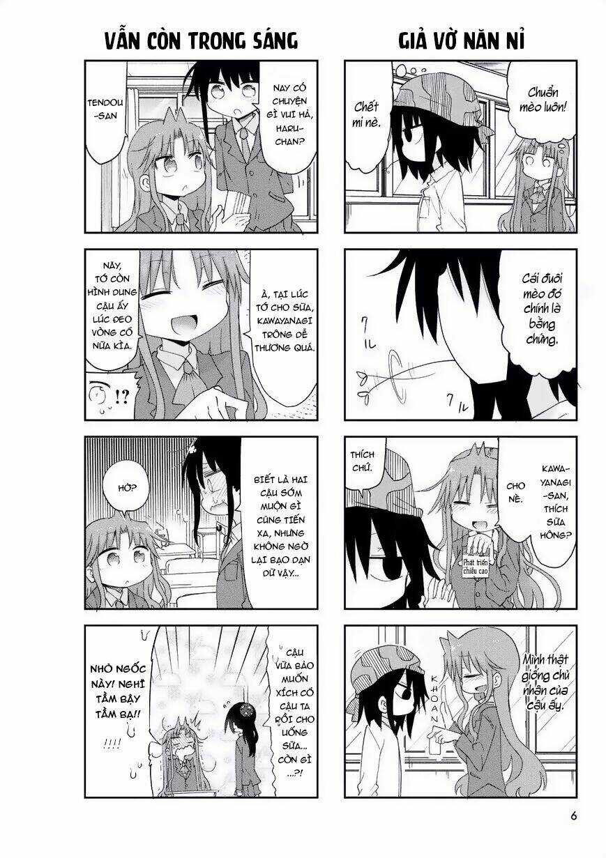 Ojojojo - Chapter 44 - Trang 4