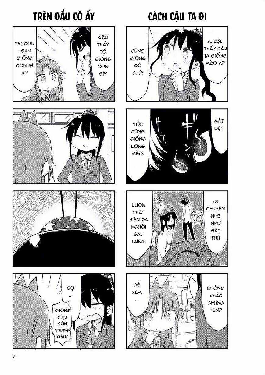 Ojojojo - Chapter 44 - Trang 5