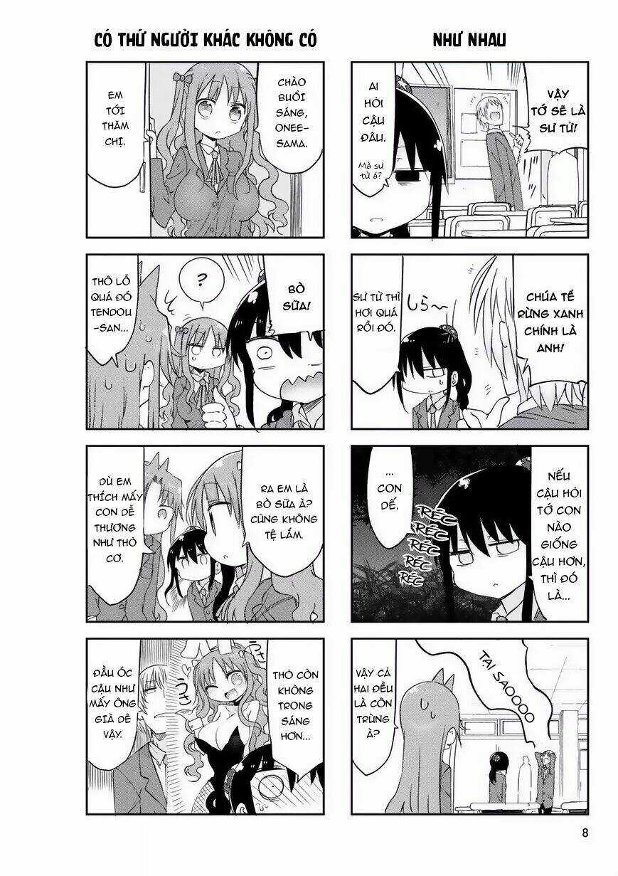 Ojojojo - Chapter 44 - Trang 6