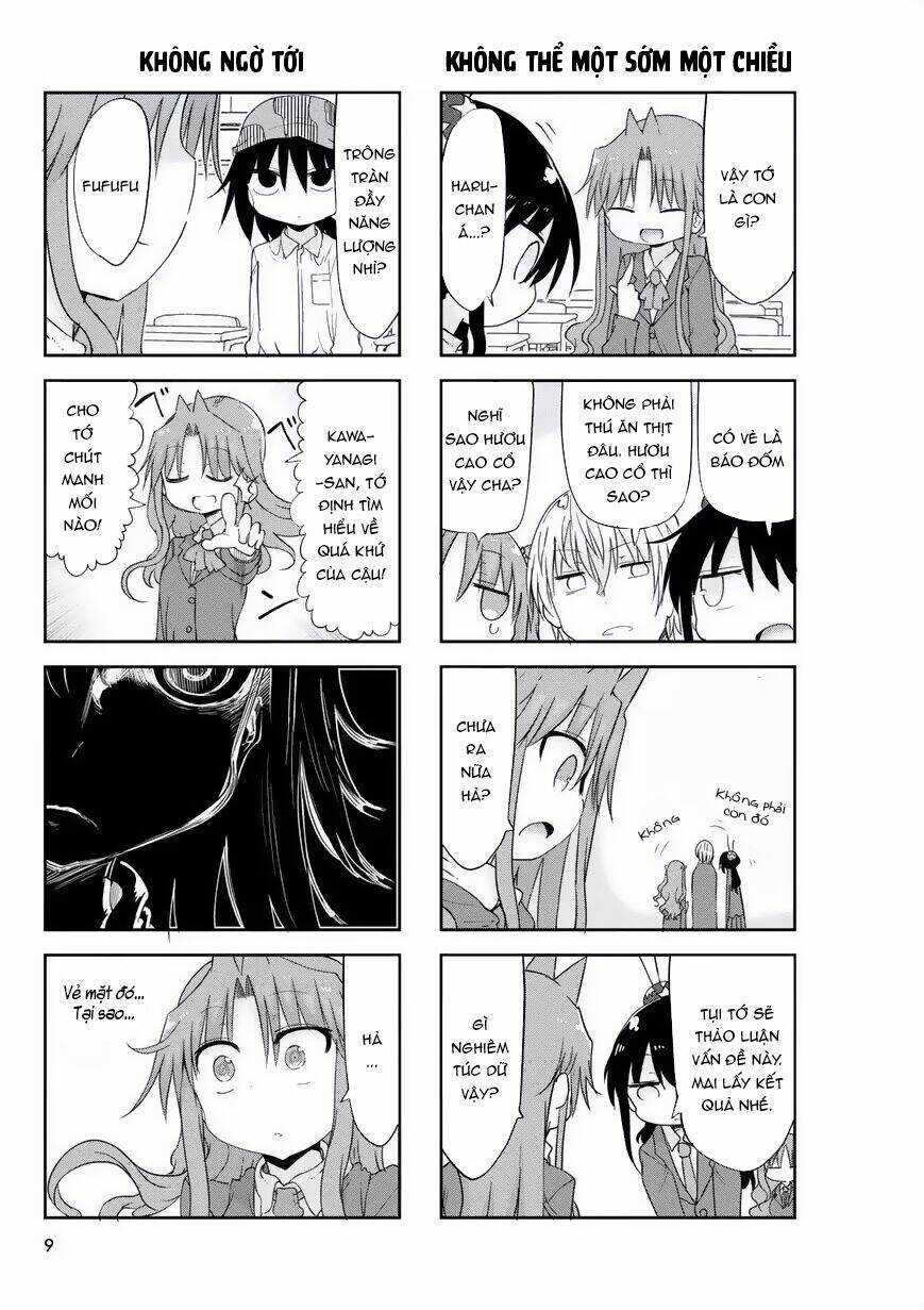 Ojojojo - Chapter 44 - Trang 7