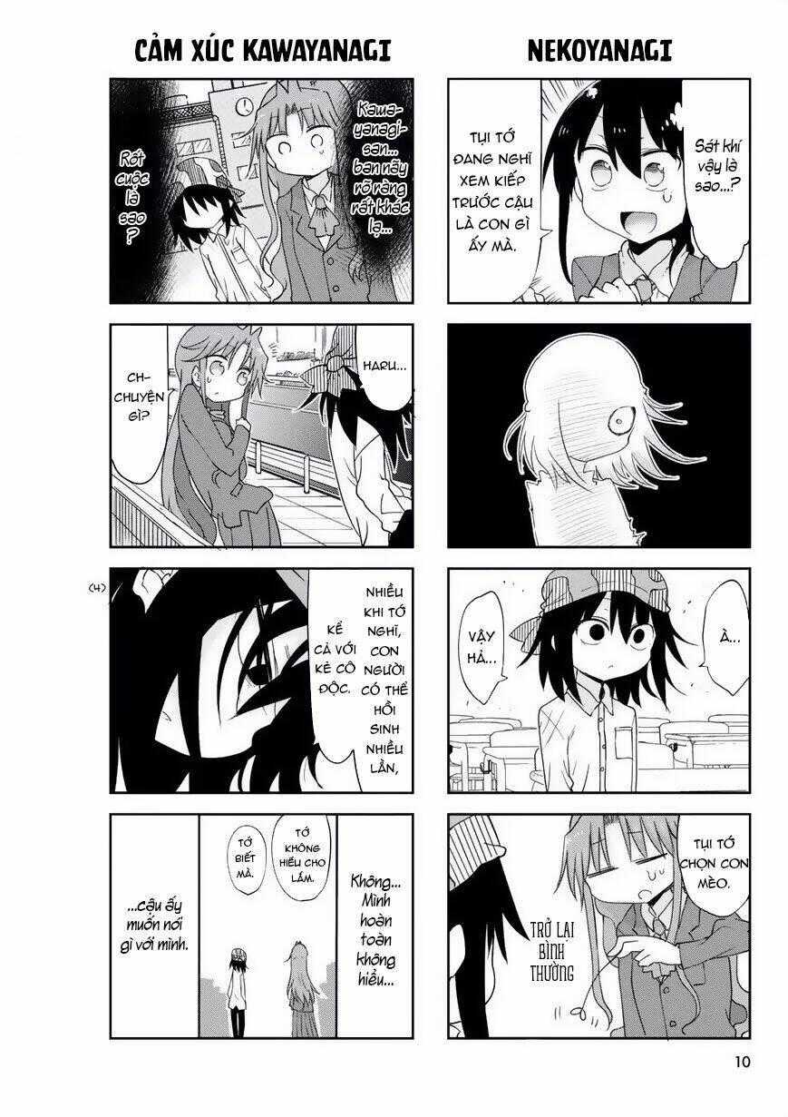 Ojojojo - Chapter 44 - Trang 8