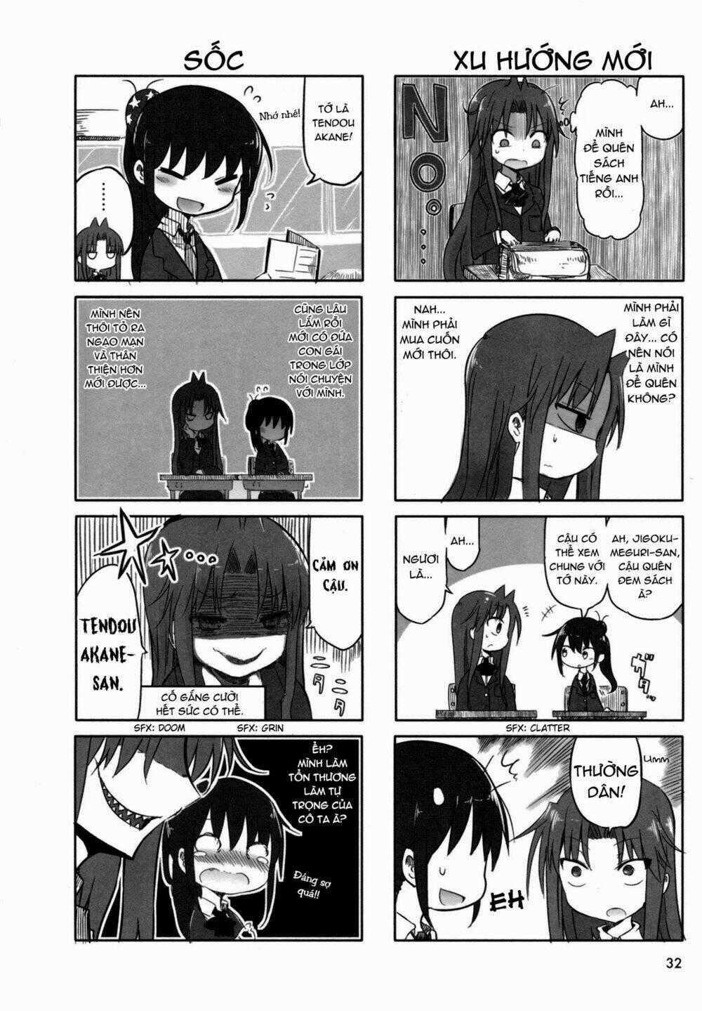 Ojojojo - Chapter 5 - Trang 2