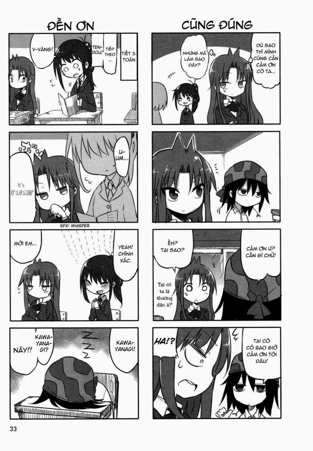 Ojojojo - Chapter 5 - Trang 3