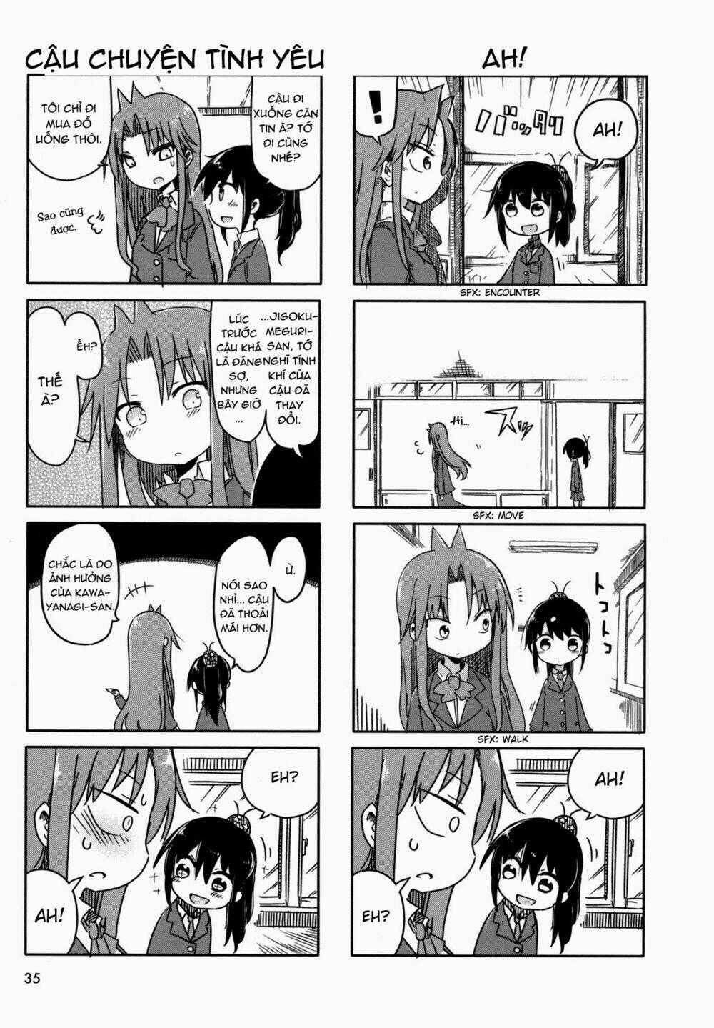 Ojojojo - Chapter 5 - Trang 5