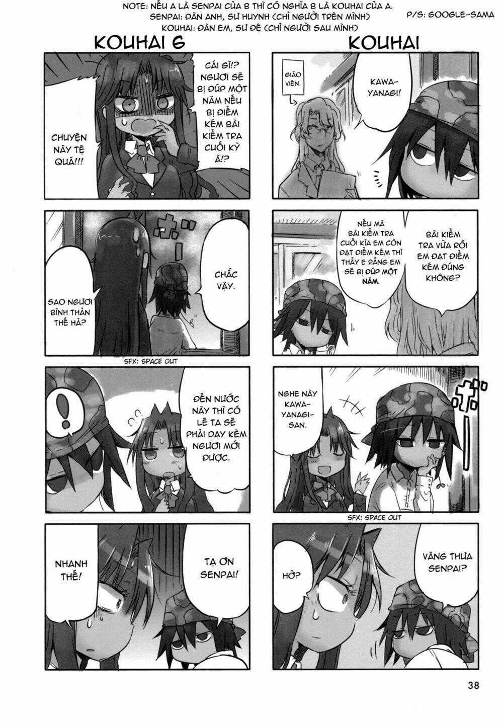 Ojojojo - Chapter 6 - Trang 2