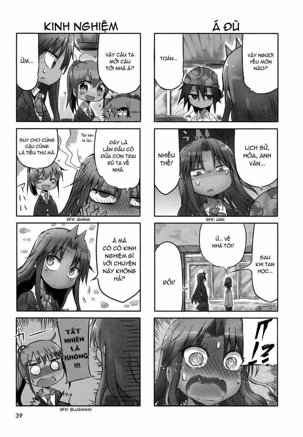 Ojojojo - Chapter 6 - Trang 3