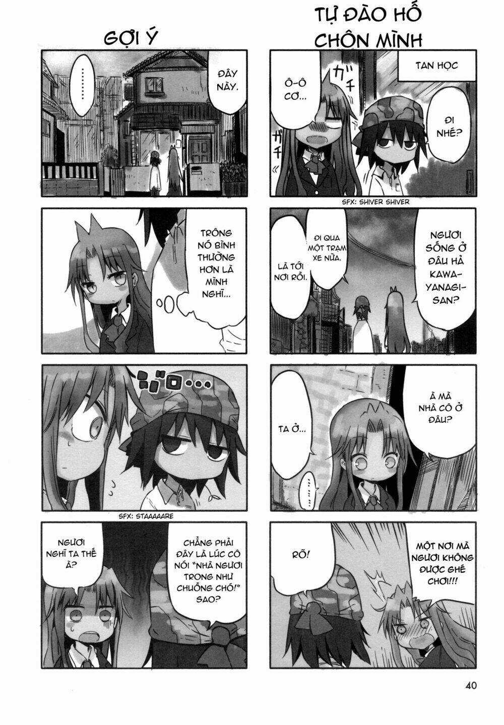 Ojojojo - Chapter 6 - Trang 4