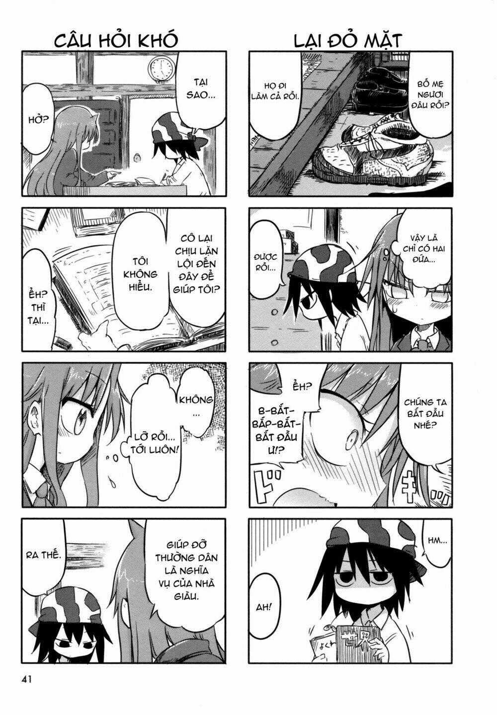 Ojojojo - Chapter 6 - Trang 5