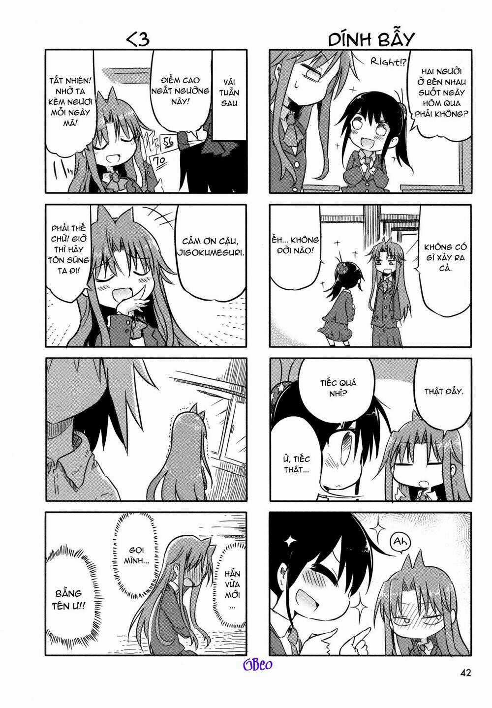 Ojojojo - Chapter 6 - Trang 6