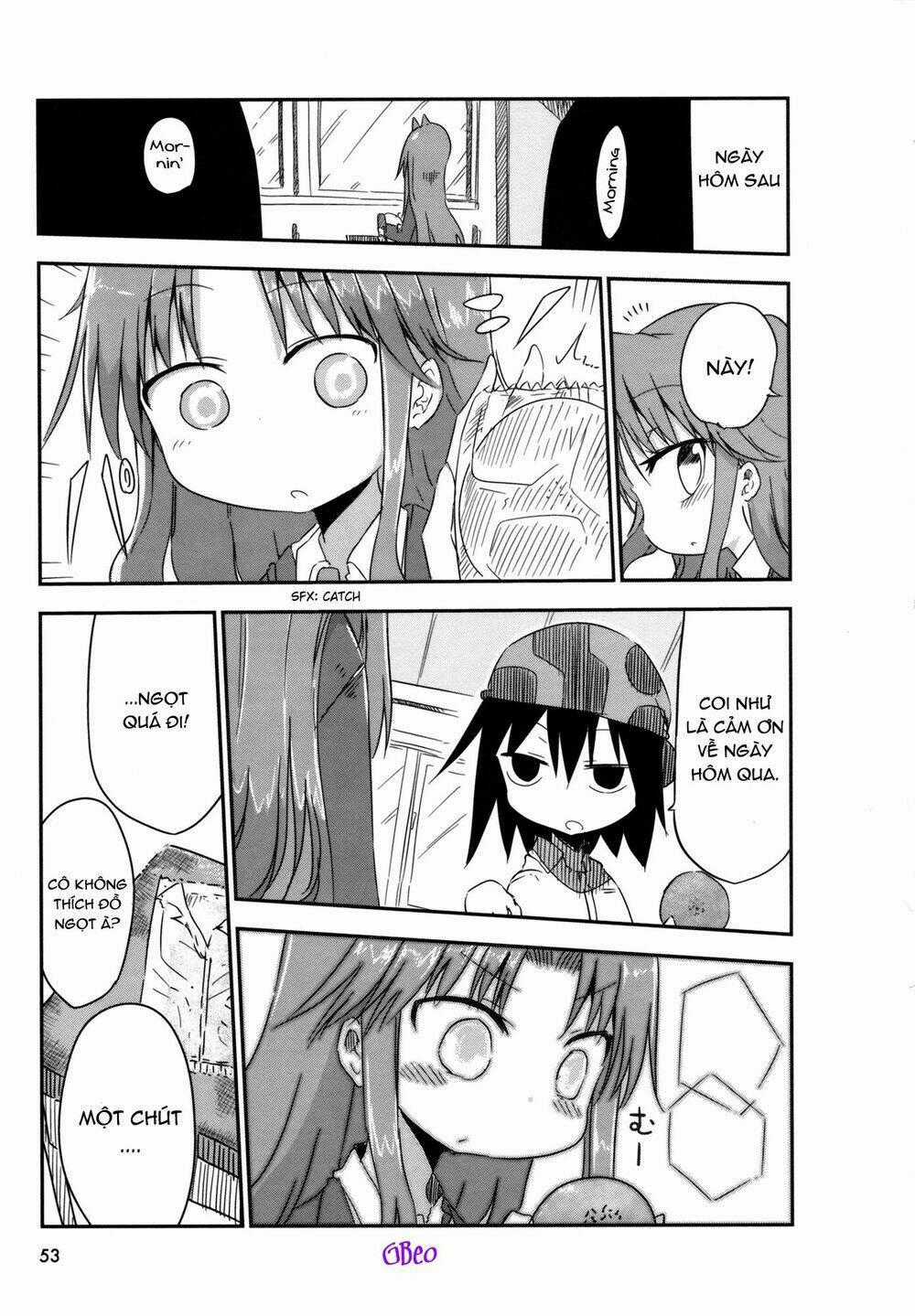 Ojojojo - Chapter 8 - Trang 5